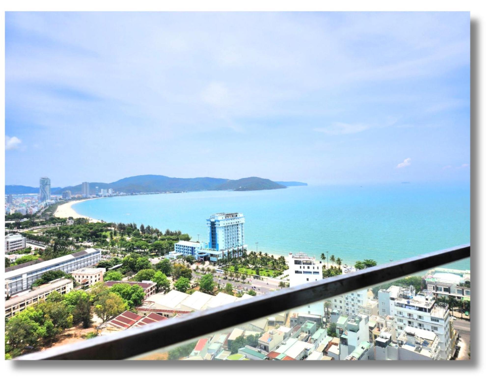 Flc Sea View Apartment Quy Nhon Exterior photo